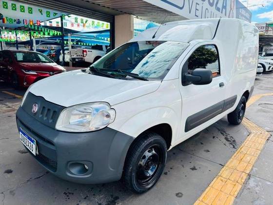 FIAT FIORINO 1.4 MPI FURGÃO ENDURANCE 8V FLEX 2P MANUAL FIAT FIORINO 1.4 MPI FURGÃO ENDURANCE 8V FLEX 2P MANUAL